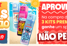 Dentalclean lança campanha “Sorrisos de Férias” com kits práticos para viagens e benefício exclusivo no e-commerce