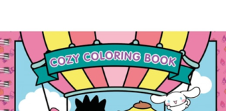 Descubra os produtos da Sanrio para o ano letivo de 2026 e concorra a kits exclusivos