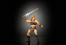 Mattel lança linha de colecionáveis ‘Masters of the Universe Chronicles’