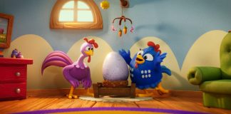 Ícone de gerações, Galinha Pintadinha celebra 20 anos e anuncia primeiro filme nos cinemas em 2026