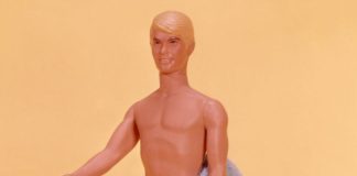 Ken da Mattel celebra 65 anos