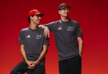 Adidas faz collab e ação para Copa e Fórmula 1