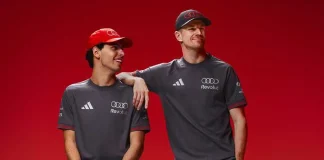 Adidas faz collab e ação para Copa e Fórmula 1