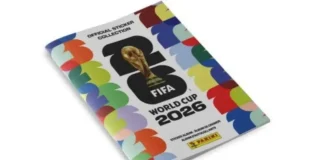 Pré-venda álbum Copa do Mundo da FIFA 2026™