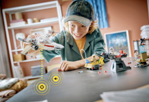 LEGO SMART Play: UMA NOVA ERA PARA A BRINCADEIRA CRIATIVA