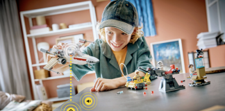LEGO SMART Play: UMA NOVA ERA PARA A BRINCADEIRA CRIATIVA