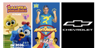 Redibra marca presença em mais de 15 estandes na Abrin com Galinha Pintadinha, Luccas Neto, Chevrolet e Netflix