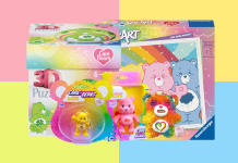 Cloudco Entertainment fortalece o legado de Ursinhos Carinhosos