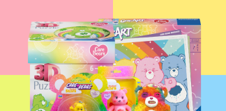 Cloudco Entertainment fortalece o legado de Ursinhos Carinhosos