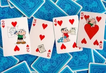 Copag e MSP criam baralho e jogo da Turma da Mônica