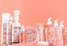 Fenzza anuncia parceria com a Mattel™ e lança linhas de skincare e bodycare