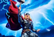 A Hasbro reúne mais heróis para sua série Marvel Legends