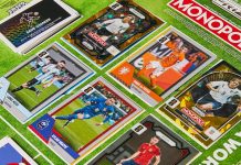 A Hasbro marca gols com os jogos da Copa do Mundo da FIFA 2026