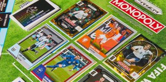 A Hasbro marca gols com os jogos da Copa do Mundo da FIFA 2026