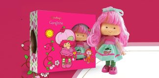 Kopenhagen aposta na nostalgia e lança Ovo Cerejinha com boneca