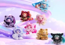 SkullPanda se conecta com My Little Pony