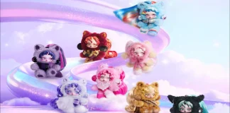 SkullPanda se conecta com My Little Pony