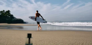 Quiksilver lança coleção de fragrâncias