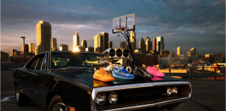 A PUMA Basketball lança tênis inspirados em Velozes e Furiosos