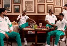 PUMA e Palmeiras apresentam nova linha de treino e viagem seguindo inspiração nas raízes italianas