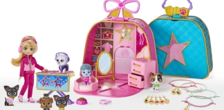 As licenças de brinquedos mudam com o tempo