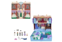 ‘Bridgerton’ lança colaboração com Polly Pocket
