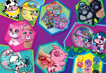 A Surge Brands fomenta a criatividade com novas parcerias