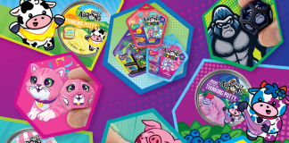 A Surge Brands fomenta a criatividade com novas parcerias