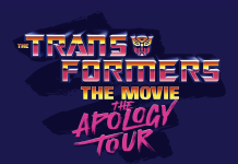 Hasbro comemora 40 anos de Transformers: O Filme