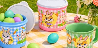 Tupperware aposta em fãs de Looney Tunes para ação nacional