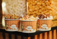 Collab entre PopCorn e Nutty Bavarian elevam o mercado de alimentos premium