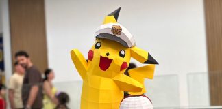 Manaus celebra 30 anos de Pokémon com evento gratuito