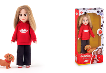 Lançamentos da Adijomar Brinquedos na ABRIN