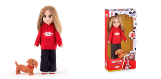 Lançamentos da Adijomar Brinquedos na ABRIN