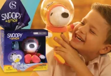 Cacau Show lança Ovo Snoopy in Space na Páscoa 2026