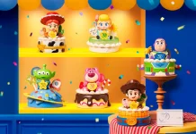 Miniso Brasil aposta na nostalgia e apresenta blind boxes de Toy Story 30 anos