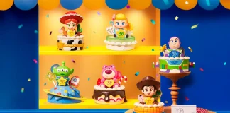 Miniso Brasil aposta na nostalgia e apresenta blind boxes de Toy Story 30 anos