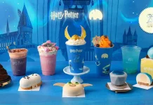 We Coffee aposta na magia de Harry Potter e apresenta menu comemorativo de 25 anos