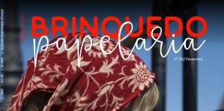 Revista Espaço Brinquedo e Papelaria #152