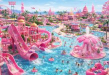 Vem aí o parque aquático temático da Barbie em Orlando!