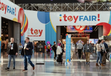 Toy Fair® apresenta as principais tendências de brinquedos para 2026
