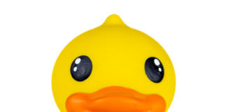 B.Duck anuncia linha de brinquedos em parceria com a Novabrink na ABRIN 2026