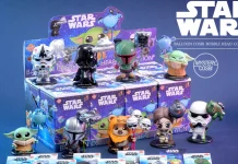 Disney Consumer Products anuncia campanha ‘Star Wars:’ Os Mais Procurados
