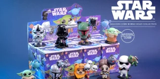 Disney Consumer Products anuncia campanha ‘Star Wars:’ Os Mais Procurados