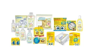 Sanfarma amplia portfólio com linha inspirada em Bob Esponja