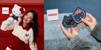 MINISO fala sobre parceria com a Sanrio