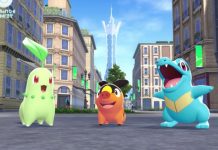 Parque temático de Pokémon abre as portas em Tóquio