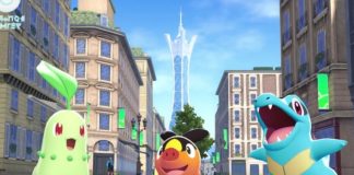 Parque temático de Pokémon abre as portas em Tóquio