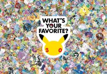A The Pokémon Company International celebra seu 30º aniversário com a campanha “Qual é o seu favorito?”