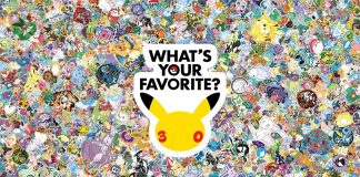 A The Pokémon Company International celebra seu 30º aniversário com a campanha “Qual é o seu favorito?”